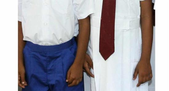 පාසල් නිල ඇදුම්වලට ප්‍රතිපාදන දීමට චීනයේ එකඟතාව..
